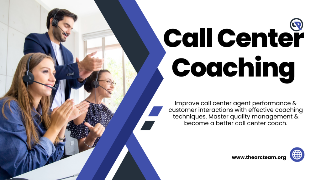 Call Center Coaching