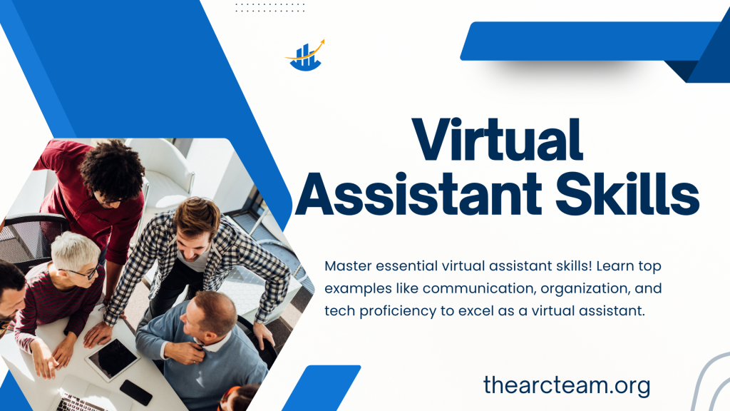 Virtual Assistant Skills
