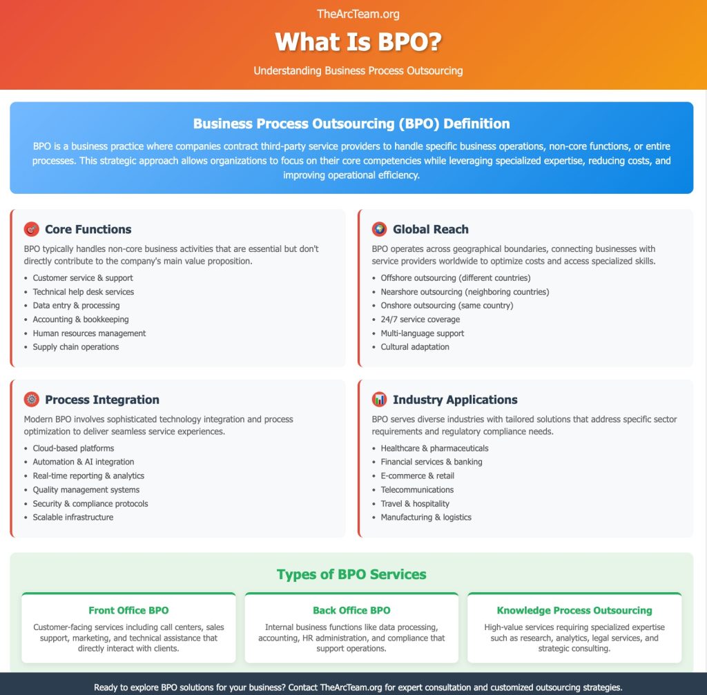 What Is BPO